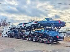 DRIVER WANTED - Car Carrier