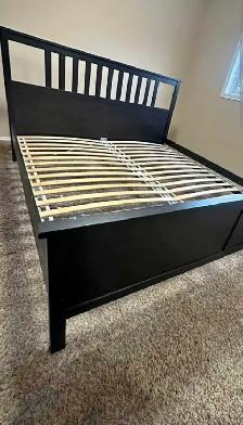 Queen Bed Frame - Hemmes