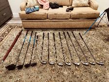 Ping golf clubs