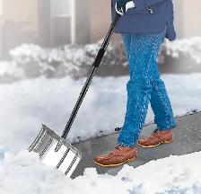 snow removal