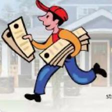 Flyer Delivery