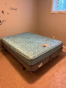 Bed mattress