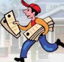 Flyer Delivery