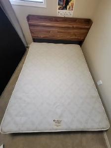 Mattress, Box , Bed Frame, Headboard
