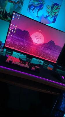 Gaming/computer monitor acer 27