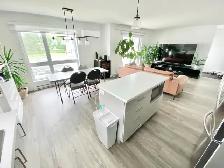 5 ½ construction neuve au domaine sur le vert, 1er juillet