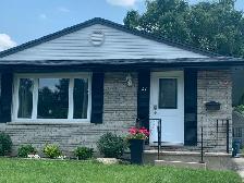 Kitchener Recently Updated 1-Bed Basement Apt – Prime Location!