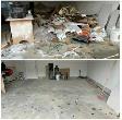 Junk removal garage cleanout