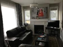 Master Bedroom for Rent in House Near U of C