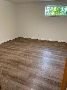Large Basement room to be rented at Sandstone NW Area