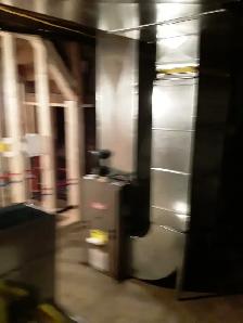Sheet Metal and Duct Installer