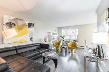 Spacious & Bright 1 Bedroom in Kitchener
