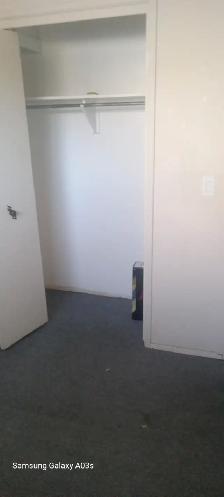 Clean quiet basement Room