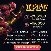PREMIUM IPTV PROVIDER, TOP IPTV SELLER