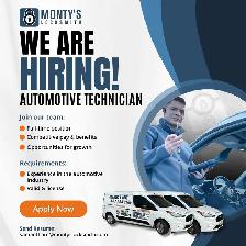 Automotive Locksmith – Full-Time