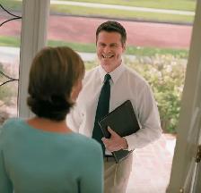 Exp. SALES REPRESENTATIVE for Fences. Door To Door. Toronto/GTA