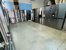 French Door fridges , Mini fridges , Apartment Size fridges -New