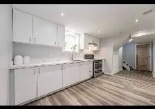 2Bedroom 1washroom legal basement for rent Kitchener