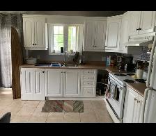 Two bedroom apartment for rent in Thorne, Ontario