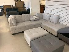 Weekend Sale! New Sofas, Couches, Sectionals from $699