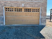 garage door