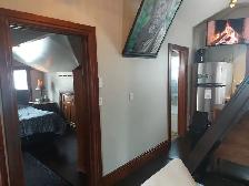 Gorgeous loft suite,  central Kitchener