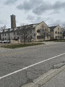 May 1 - 2 Bedroom Central location Guelph