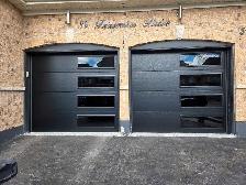 GARAGE DOORS AND GARAGE DOOR OPENER SALES AND SERVICE
