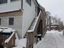 duplex house in the heart of Kitchener/Waterloo for rent