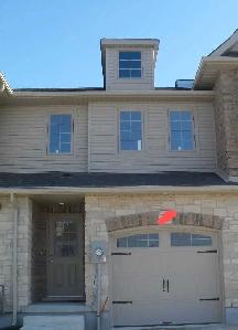 Townhouse at Guelph