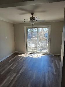 One bedroom apartment for rent