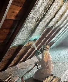 Hiring !! spray foam installer !
