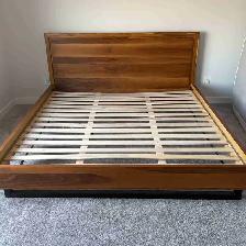 King Size Bed Frame