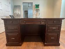 Executive desk