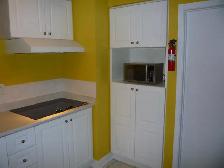 Basement apartment