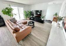 5 ½ construction neuve au domaine sur le vert, 1er juillet