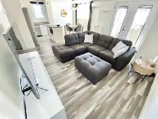 5 ½ construction neuve au domaine sur le vert,1ermai,juin,juille