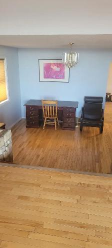 Close to c-train station room with washroom for rent in Calgary