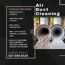 '' Improve your indoor Air Quality...''