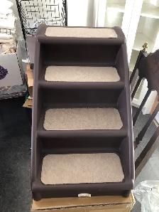 dog/cat stairs