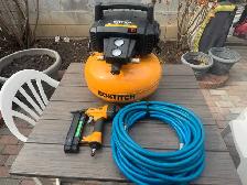 Bostitch Air Compressor Combo Kit
