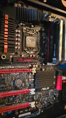 Gaming PC Parts - Unfinished Build 2013