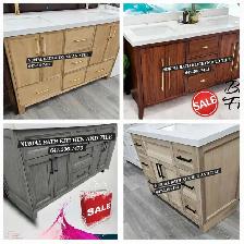 bathroom vanity kitchen cabinets quartz countertop