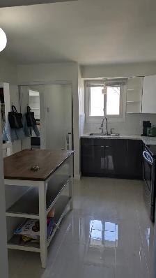 Live Downtown! Beautiful, Large Modern 3 Bedroom with Laundry
