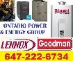 AIR CONDITIONER AIR CONDITIONER AIR CONDITIONER $1/D THOROLD &