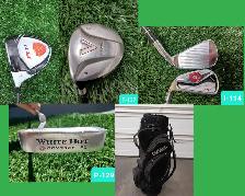 Left Handed TaylorMade R11 Men's Golf Clubs Set