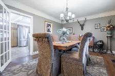 HOUSE FOR RENT IN GUELPH 3 BEDROOM ON 3 ACRE LAND PRIME LOCATION