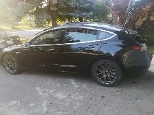 500$ Sell A tesla model 3 (With minor carfax)