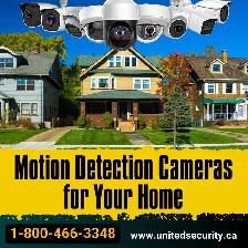 24/7 Security with Cctv Cameras & Motion Detection Alerts