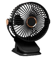 Puissant petit ventilateur à déposer et a clipser, NEUF